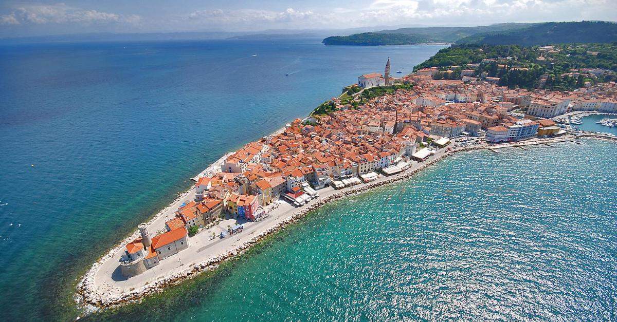 Apartmani Da Piran Kültér fotó