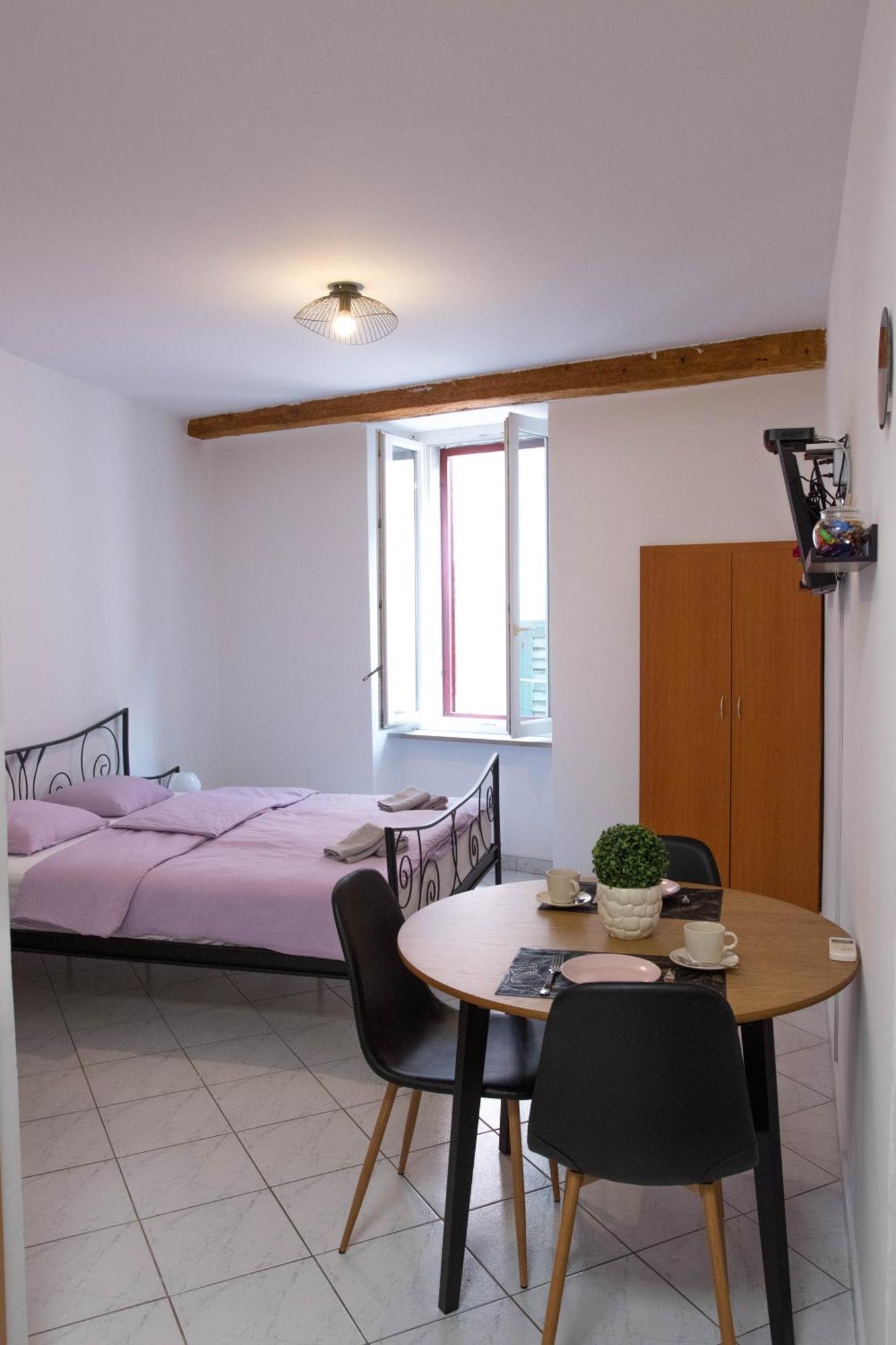 Apartmani Da Piran Szoba fotó